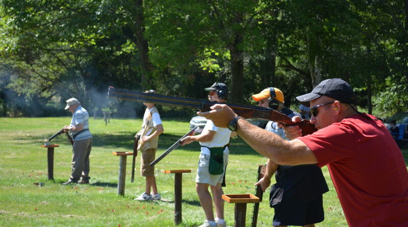 New Year’s Day Trap Shoot