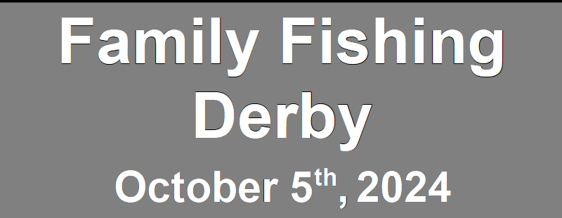 Family Fishing Derby