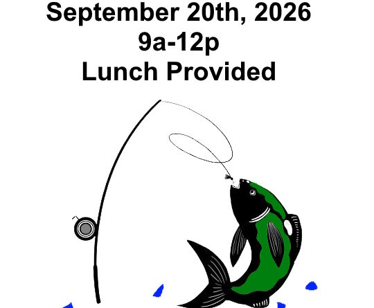 Member Fishing Day